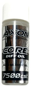 AXON CORE DIFF OIL 1000-100M 7500cst CO-DA-075