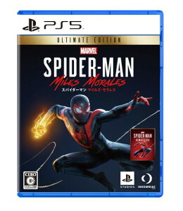 Marvel's Spider-Man: Miles Morales Ultimate Edition