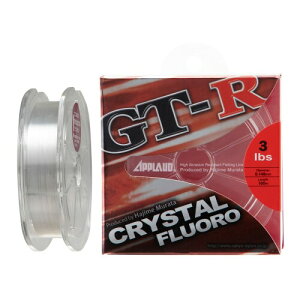 �T�����[�i�C���� �t�����J�[�{�����C�� �A�v���[�h GT-R �N���X�^���t���� 100m 4�� 16lb ���N���A�[