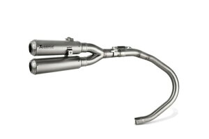 AKRAPOVIC(AN|rb`) XbvIC `^ Monkey125 S-H125SO5-FFT