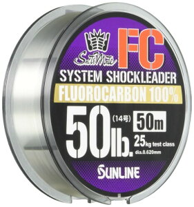 TC(SUNLINE) nX \eBCg VXeVbN[_[FC 50m 12 40LB