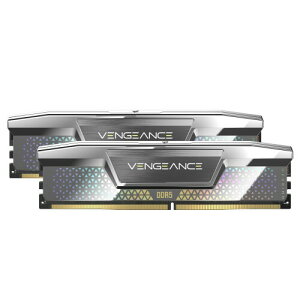 CORSAIR DDR5-8400MHz fXNgbvPCp VENGEANCE CUDIMM DDR5V[Y Intel XMPLbg 48GB ubN (24GB×2) CMKC48GX5M2X8400C40