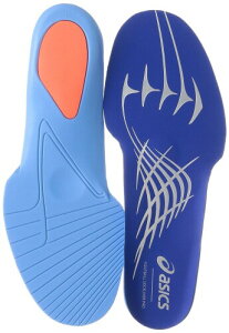 (�A�V�b�N�X) ���~ FOOTBALL SOCKLINER PRO �u���[/�s���A�V���o�[ L