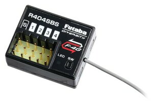 �o�t�d�q�H�� RECEIVER R404SBS (JPN) (�J�[�pF-4G���� 10ch T10PX�W�����V�[�o�[) 00107288-3