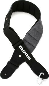 MONO Betty Guitar Strap (Short) ASH M80-BTY-ASH-S �M�^�[�X�g���b�v