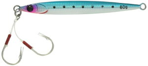 JACKALL(WbJ) ^WO rbOobJ[ JIG/SLIDE STICK 60g CVO[x[/{[_[z.