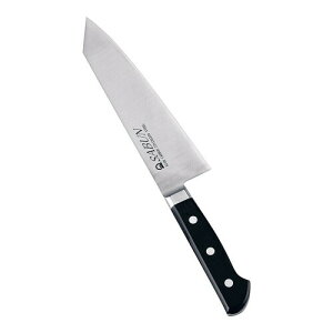 遠藤商事 三徳包丁 業務用 SABUN 切付 18cm ステンレス鋼 ASB8701