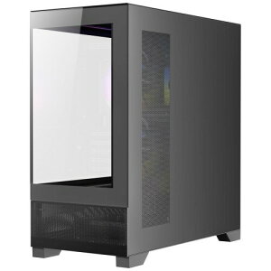 ANTEC PC�P�[�X CX500M ARGB �u���b�N ARGB�t�@��3�W������ �s���[���X���K���X�p�l�����̗p����Micro-ATX�Ή��~�h���^���[PC�P�[�X Antec CX500M ARGB