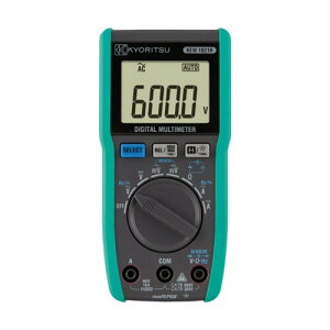 �����d�C�v�� (KYORITSU) �f�W�^���}���`���[�^ AC/DC 10A�d�������W�t KEW 1021R