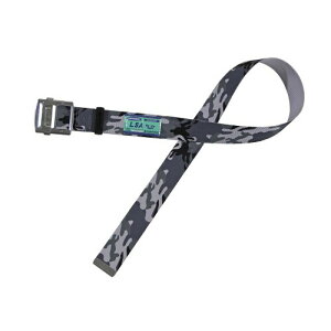 (藤井電工) 新規格 胴ベルト型 胴ベルトのみ Lサイズ ベルト長さ 1400mm 迷彩 シルバー TUB-L90N-迷彩SL-L スチールバックル 日本製 墜落制止用器具 胴ベルト 胴ベルト型 安全帯 ツヨロン TSUYORO