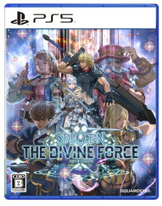 �X�^�[�I�[�V����6 THE DIVINE FORCE - PS5