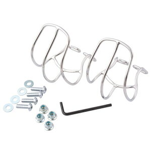 �O�������쏊 CAGE CLIP HALF �g�D�N���b�v �n�[�t �X�e�����X L 528-00852