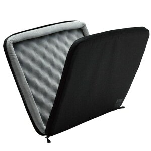 �G���R�� �p�\�R���P�[�X 15.6�C���` MacBook Air M2/M1 13�C���` MacBook Pro M2/M1 13-16�C���` 360�x�ی� �\�ʝ������H �_�u���t�@�X�i�[�d�l �u���b�N BM-IBSP15NBK