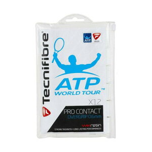 eNjt@Co[(Tecnifibre) PRO CONTACT 12P WH TFA022