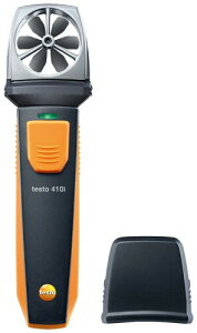 テストー 風速計 testo 410i ベーン式 スマホ対応