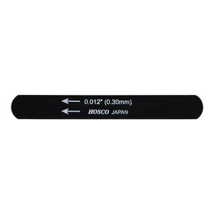 HOSCO Luthiers Tools ubNibgt@C(L=95mm) ubNILTCh Pi 0.012" H-NF-012