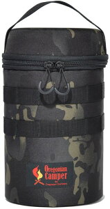 �I���S�j�A���L�����p�[(Oregonian Camper) �V�����_�[�P�[�X ���[���h�V�����_�[ �u���b�N�J�� OCB2038BC