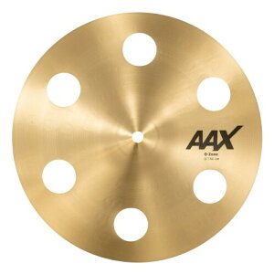 SABIAN (AAX) O-ZONE AAX-12OZSP