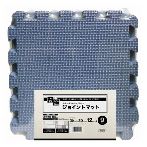 aOrA hWCg}bg VJEM-30 30cm×30cm×12mm×9 _[Nu[