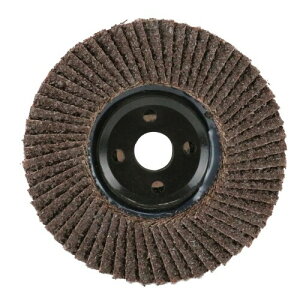 柳瀬 SK11(エスケー11) ディスクグラインダー用研削砥石 狂研 木工ディスク A砥材#24 100mm×15mm穴 木材 STM01