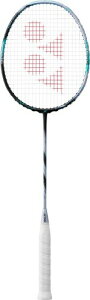 YONEX(ヨネックス) バドミントン 未張りラケット アストロクス88Dゲーム 4U-5 ブラック×セルリアンブルー