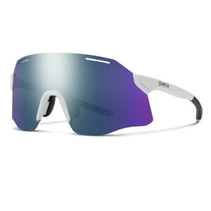 SMITH �X�~�X PivLockTM Vert White (CP Violet Mirror)