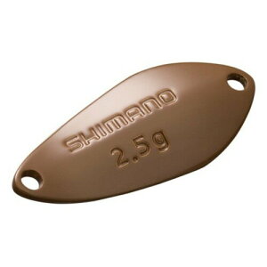 �V�}�m(SHIMANO) �X�v�[�� �J�[�f�B�t �T�[�`�X�C�}�[ 3.5g TR-235Q 10S �u���E��