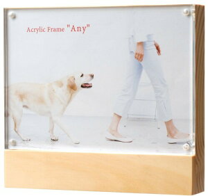 VANJOH tHgt[ Acrylic Frame Any |Xg up i` AE-PCNL