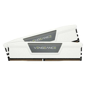 Corsair DDR5-5200MHz fXNgbvPCp  zCg VENGANCEV[Y 32GB (16GB×2) CMK32GX5M2B5200C40W