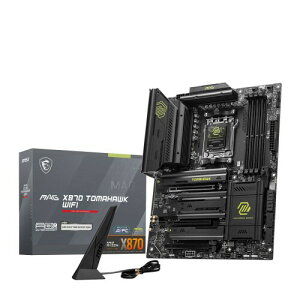 MSI MAG X870 TOMAHAWK WIFI X870`bvZbg ATX}U[{[h MB6590