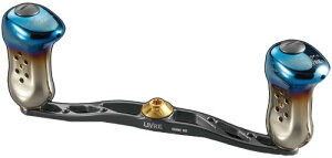 ���u��(LIVRE) 11921 �N�����N 140 (CRANK 140) �g���K�[�m�u���� �_�C��/ABU �������p �K�����^&�S�[���h FLDK140-TR-GMG