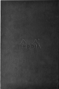 fBA Jo[t  n[hJo[ No.16(A5) ubN (ubNfBA No.16 IW/80 5mm)RHODIA cf-rdhc16bk