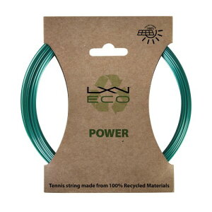 LUXILON(���L�V����) �e�j�X �X�g�����O �K�b�g ECO POWER 125 (�G�R�p���[ 125) �P���� WR8309901125