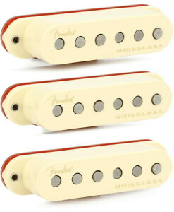 Fender sbNAbv Ultra NoiselessTM Hot Stratocaster(R) Pickup Set