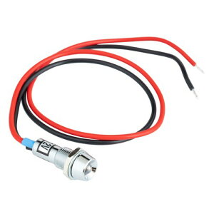 LW}(Kijima) oCNp[c CWP[^[vLED 12V ėp NA/u[ 217-6138