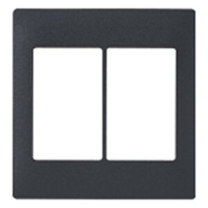 �p�i�\�j�b�N(Panasonic) �A�h�o���X�V���[�Y �X�C�b�`�v���[�g 2�A�p �}�b�g�O���[ WTA7102HK