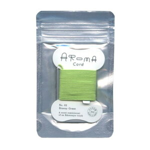 �O���� Aroma Cord �A���}�R�[�h �u���[�W�[�O���X 1642