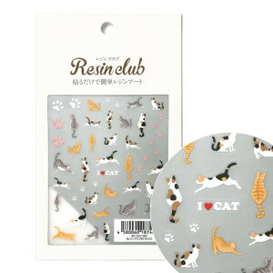 RESIN CLUB gƃ~P WpV[ RC-CAT-301