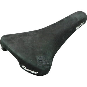 ZC^A(Selle Italia) Th TURBO 1980 embroidery FeC BLK L