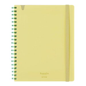 RN(KOKUYO) m[g \tgOm[g Sooofa B6 ό` 4mm  X-SV748S4-Y