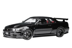 I[gA[g (AUTOart) 1/18 jX R34 GT-R Z-tune ubNp[ i