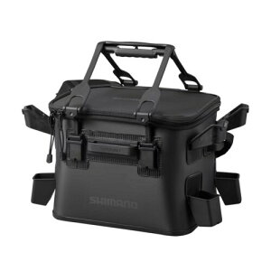 �V�}�m(SHIMANO) ���b�h���X�g �^�b�N���o�b�O (���X�g4/�n�[�h�^�C�v) BK-024W �u���b�N 27L