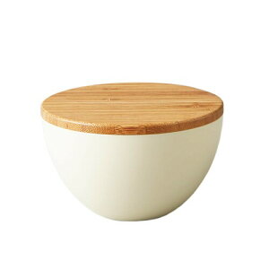 竹中 ボウル Natural Table S 電子レンジ対応 アイボリー 約500ml T-96334