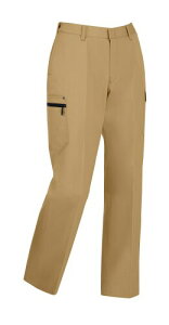 ジーベック(Xebec) レディスラットズボン キャメル 13 1625-81-13