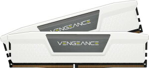 CORSAIR DDR5-6000MHz fXNgbvPCp VENGEANCE DDR5V[Y AMD EXPO & Intel XMPLbg 32GB zCg (16GB×2) CMK32GX5M2E6000Z36W