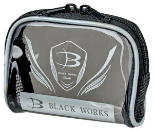 がまかつ(Gamakatsu) ウキポーチ・SLIM GM2422 BLACK WORKS