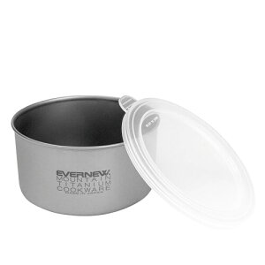 �G�o�j���[(EVERNEW) Ti Storage pot 560 ECA613