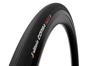 rbgA(Vittoria) CORSA N.EXT ALL BLK 700X26C N`[^C