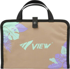 VIEW(r[) XC~OANZT[ V[[⃍bJ[ɂԂ牺 v[|[` soɂ֗ȃRpNg^Cv x_[[t VA0308 BGLV