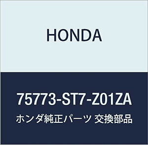 HONDA (z_) i XecJ[ R.TCh *TYPE03* CeO 3D CeO 4D i75773-ST7-Z01ZA